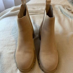 Steve Madden Ankle Boots